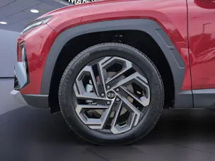 HYUNDAI TUCSON 1.6 T-GDi Hybrid Vertex 4WD