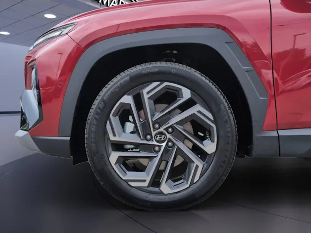 HYUNDAI TUCSON 1.6 T-GDi Hybrid Vertex 4WD