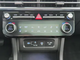 HYUNDAI TUCSON 1.6 T-GDi Hybrid Vertex 4WD