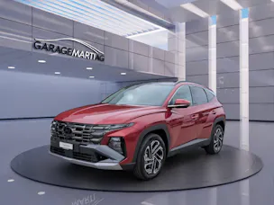 HYUNDAI TUCSON 1.6 T-GDi Hybrid Vertex 4WD