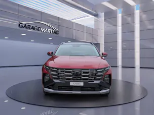 HYUNDAI TUCSON 1.6 T-GDi Hybrid Vertex 4WD