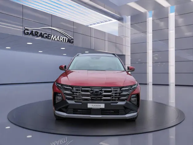 HYUNDAI TUCSON 1.6 T-GDi Hybrid Vertex 4WD
