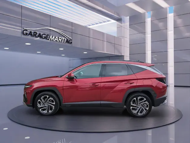 HYUNDAI TUCSON 1.6 T-GDi Hybrid Vertex 4WD