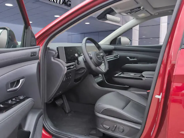 HYUNDAI TUCSON 1.6 T-GDi Hybrid Vertex 4WD
