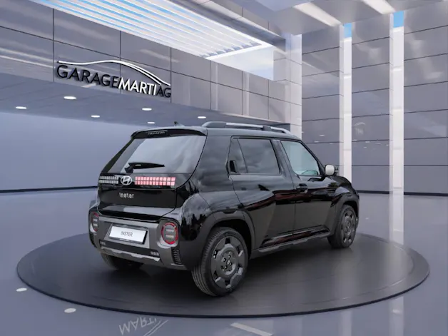 HYUNDAI INSTER Electric Vertex Cross 49 KWH