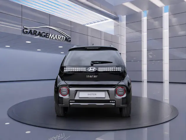 HYUNDAI INSTER Electric Vertex Cross 49 KWH