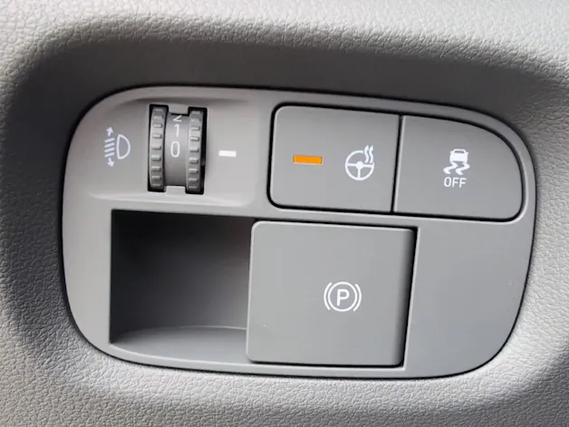 HYUNDAI INSTER Electric Vertex Cross 49 KWH