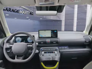 HYUNDAI INSTER Electric Vertex Cross 49 KWH