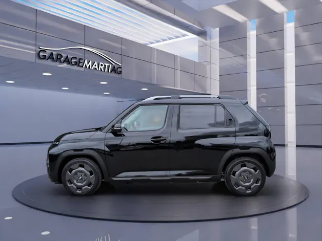 HYUNDAI INSTER Electric Vertex Cross 49 KWH