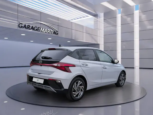 HYUNDAI i20 1.0 T-GDi Amplia Safe Tec GO!