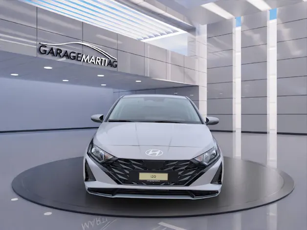 HYUNDAI i20 1.0 T-GDi Amplia Safe Tec GO!