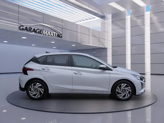 HYUNDAI i20 1.0 T-GDi Amplia Safe Tec GO!
