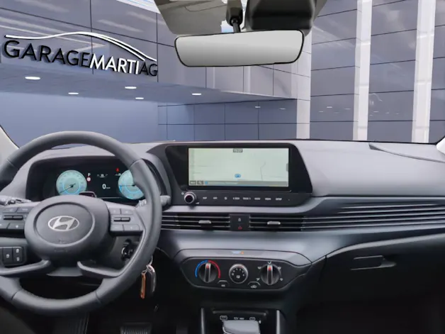 HYUNDAI i20 1.0 T-GDi Amplia Safe Tec GO!