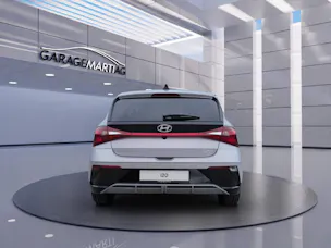 HYUNDAI i20 1.0 T-GDi Amplia Safe Tec GO!