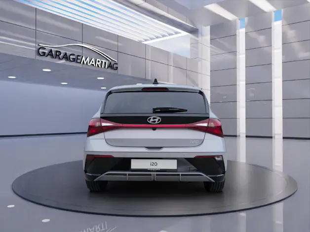 HYUNDAI i20 1.0 T-GDi Amplia Safe Tec GO!