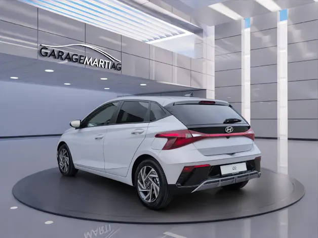 HYUNDAI i20 1.0 T-GDi Amplia Safe Tec GO!