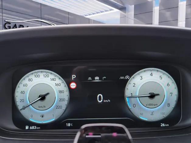 HYUNDAI i20 1.0 T-GDi Amplia Safe Tec GO!