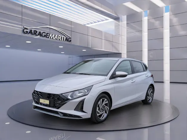 HYUNDAI i20 1.0 T-GDi Amplia Safe Tec GO!