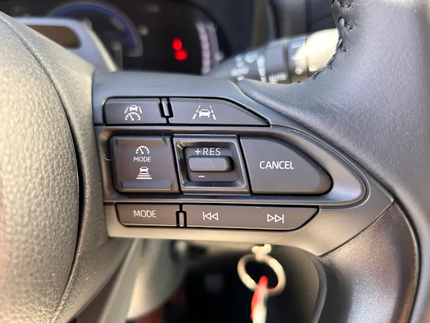 Toyota Yaris Cross 1.5 VVT-i HSD Comfort AWD-i