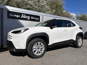 Toyota Yaris Cross 1.5 VVT-i HSD Comfort AWD-i
