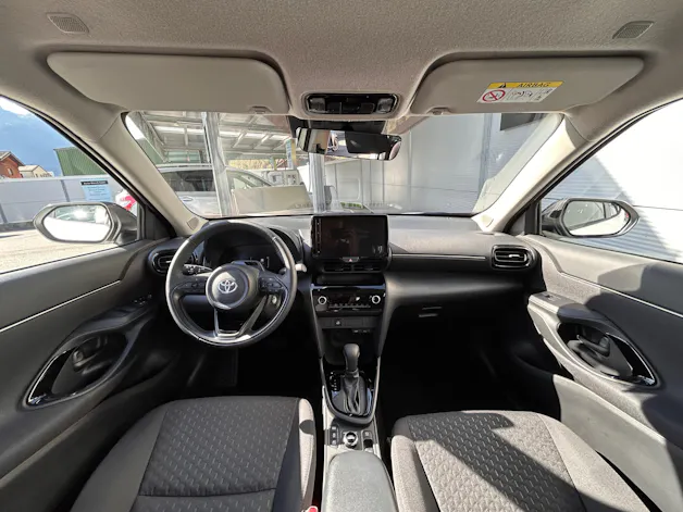 Toyota Yaris Cross 1.5 VVT-i HSD Comfort AWD-i