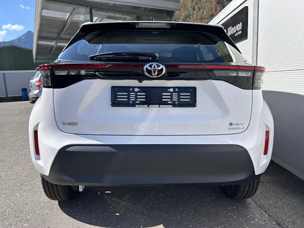 Toyota Yaris Cross 1.5 VVT-i HSD Comfort AWD-i