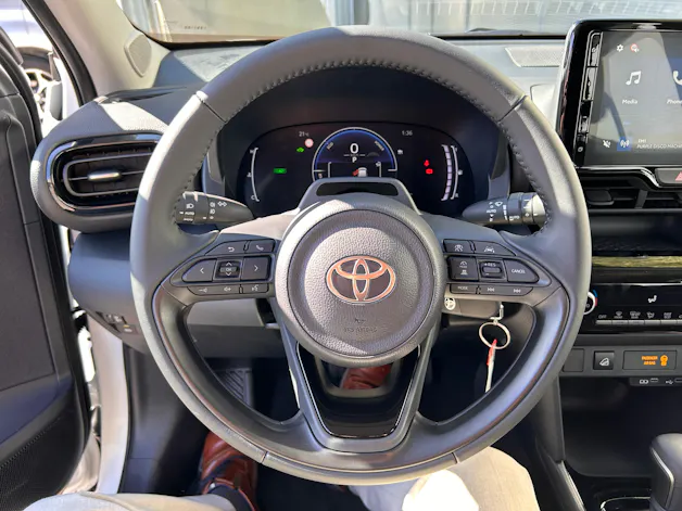 Toyota Yaris Cross 1.5 VVT-i HSD Comfort AWD-i