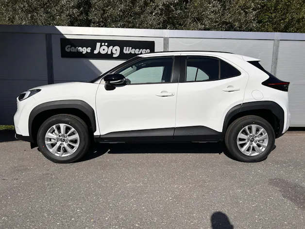 Toyota Yaris Cross 1.5 VVT-i HSD Comfort AWD-i
