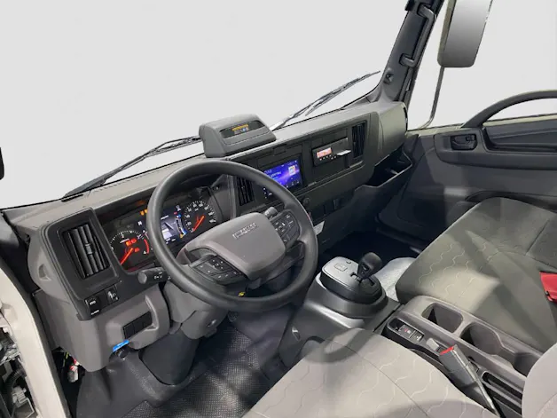 ISUZU M30 H DR 5.2 Ddi NEES2 Generation 2 Hakengerät