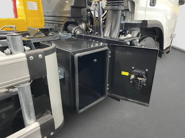 ISUZU M30 H DR 5.2 Ddi NEES2 Generation 2 Hakengerät