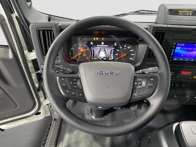 ISUZU M30 H DR 5.2 Ddi NEES2 Generation 2 Hakengerät