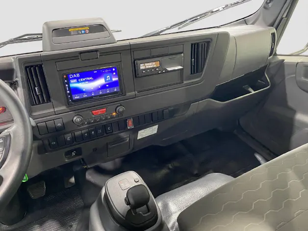 ISUZU M30 H DR 5.2 Ddi NEES2 Generation 2 Hakengerät