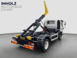 ISUZU M30 H DR 5.2 Ddi NEES2 Generation 2 Hakengerät