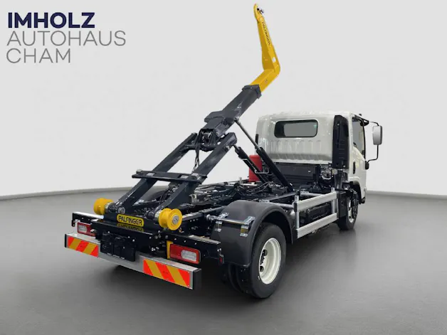 ISUZU M30 H DR 5.2 Ddi NEES2 Generation 2 Hakengerät