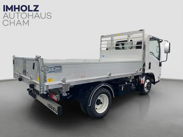 ISUZU M27 E DR 3.0 Ddi Kipper Generation 2