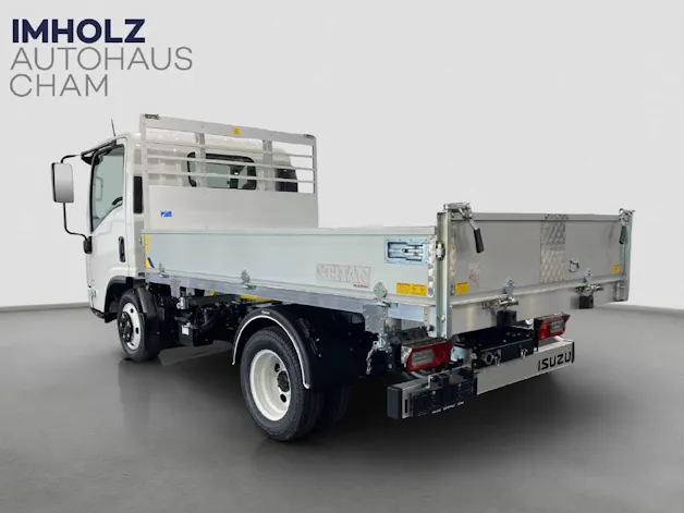 ISUZU M27 E DR 3.0 Ddi Kipper Generation 2
