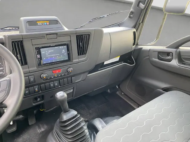 ISUZU M27 E DR 3.0 Ddi Kipper Generation 2