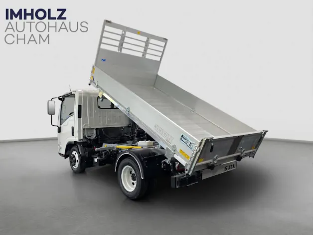 ISUZU M27 E DR 3.0 Ddi Kipper Generation 2