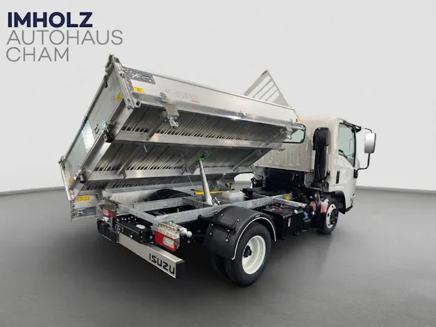 ISUZU M27 E DR 3.0 Ddi Kipper Generation 2