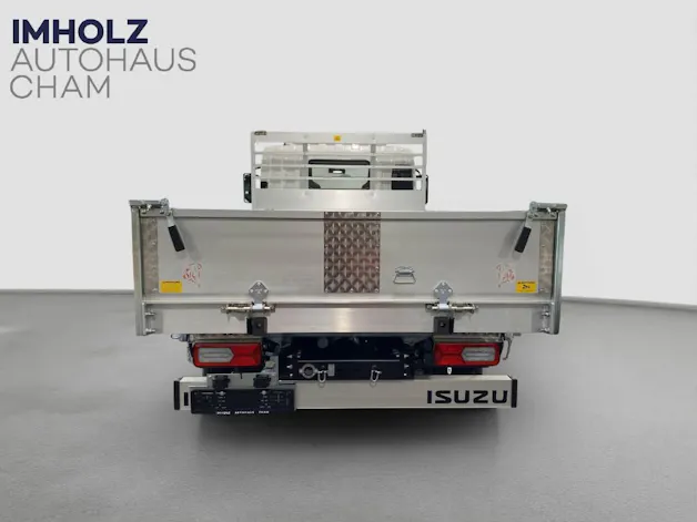 ISUZU M27 E DR 3.0 Ddi Kipper Generation 2