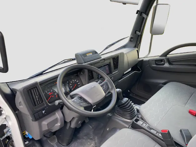 ISUZU M27 E DR 3.0 Ddi Kipper Generation 2