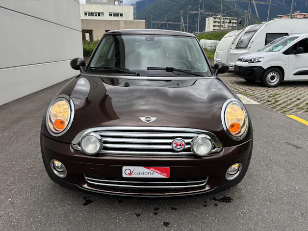 MINI R56 1.6i Cooper