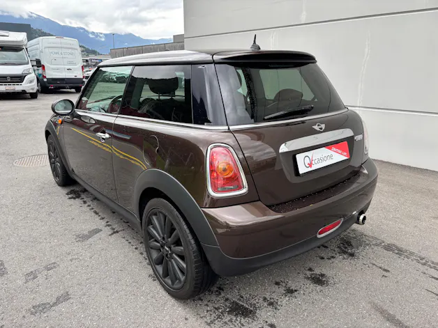 MINI R56 1.6i Cooper
