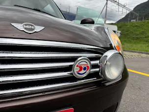 MINI R56 1.6i Cooper