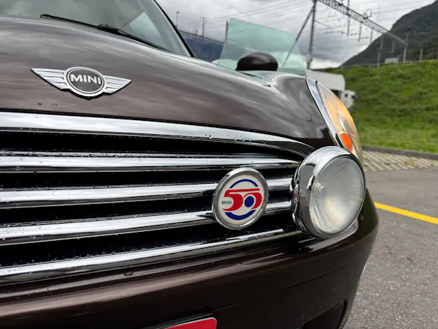 MINI R56 1.6i Cooper