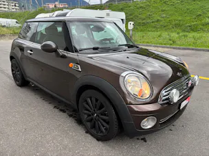 MINI R56 1.6i Cooper