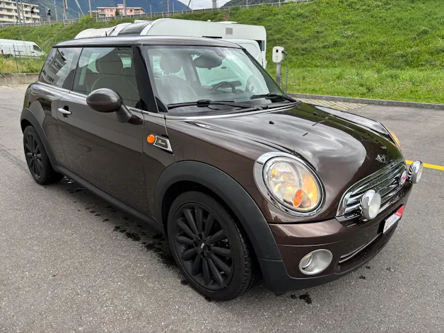 MINI R56 1.6i Cooper