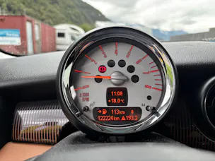 MINI R56 1.6i Cooper