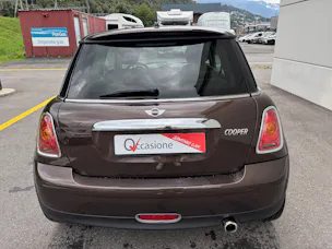 MINI R56 1.6i Cooper