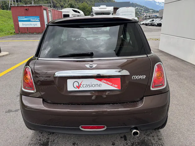 MINI R56 1.6i Cooper